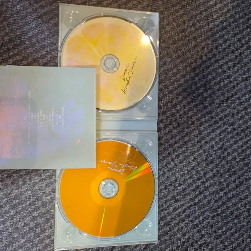 [BUNJANG] Yonezu Kenshi Lemon Limited Edition Album / 요네즈켄시 레몬 음반 초회