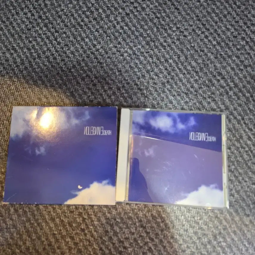 [BUNJANG] Neon Genesis Evangelion CD Death / 신세기 에반게리온 CD 데스