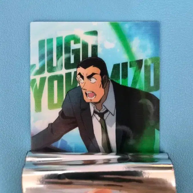 [BUNJANG] Detective Conan Movie Exclusive Card / 명탐정 코난 극장판 특전 카드