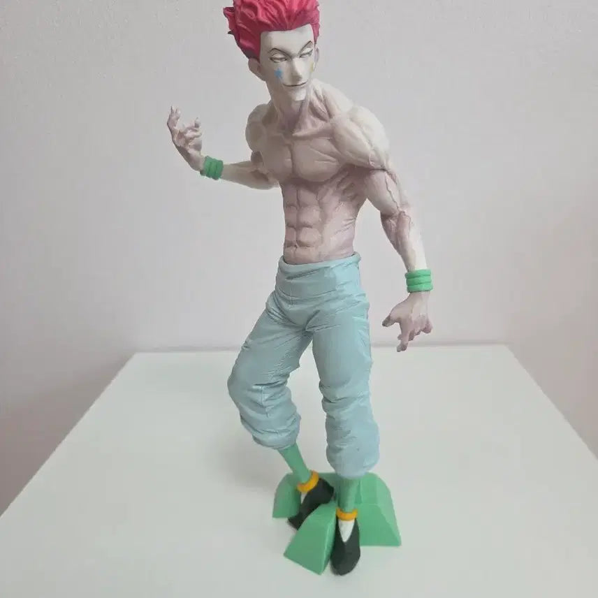[BUNJANG] Hunter x Hunter Hisoka Grandista Figure / 헌터헌터 히소카 그란디스타 피규어