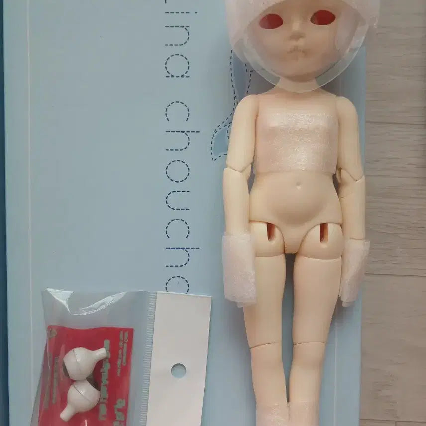 [BUNJANG] LinaShuShu Cookie Ball-Jointed Doll / 리나슈슈 쿠키 구제관절인형 새거