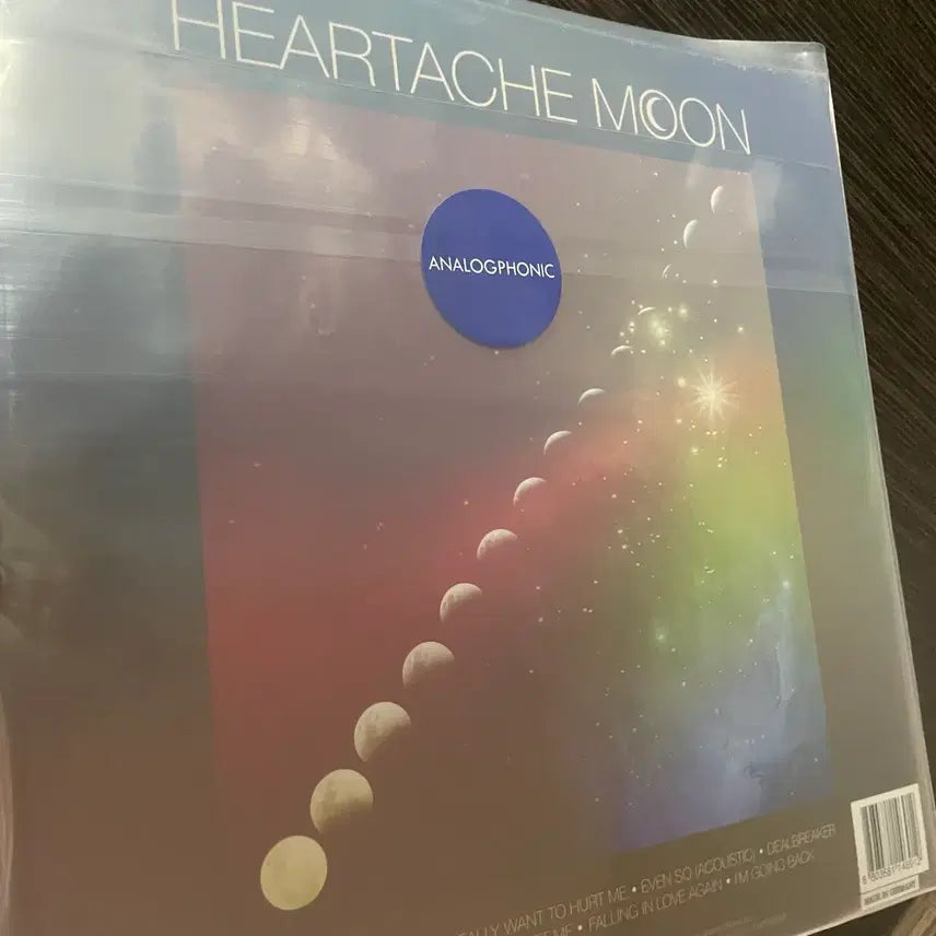 [BUNJANG] Rachel Yamagata Heartache Moon LP (Sealed) / 레이첼 야마가타 lp 미개봉 heartache moon
