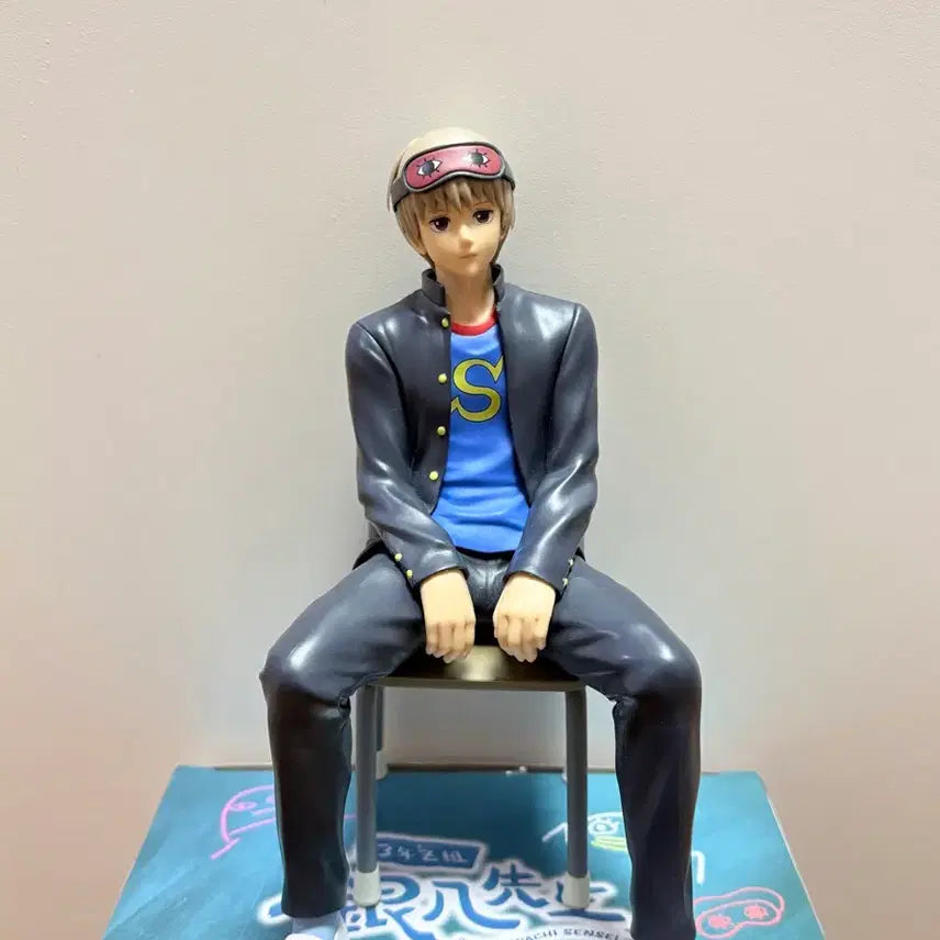 [BUNJANG] Gintama Shinsengumi Okita Sougo Banpresto Figure / 은혼 삼젯 오키타 소고 반프레스토 피규어