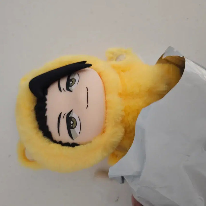 [BUNJANG] Jujutsu Kaisen Suguru Geto Cat Ear Plush / 주술회전 주부부 게토 캣이어 고양이 귀 인형