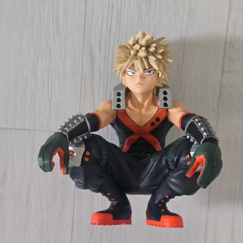 [BUNJANG] My Hero Academia Katsuki Bakugo Break Time Vol. 2 Figure / 나의 히어로 아카데미아 나히아 히로아카 브레이크타임 vol.2 바쿠고 카츠키 피규어