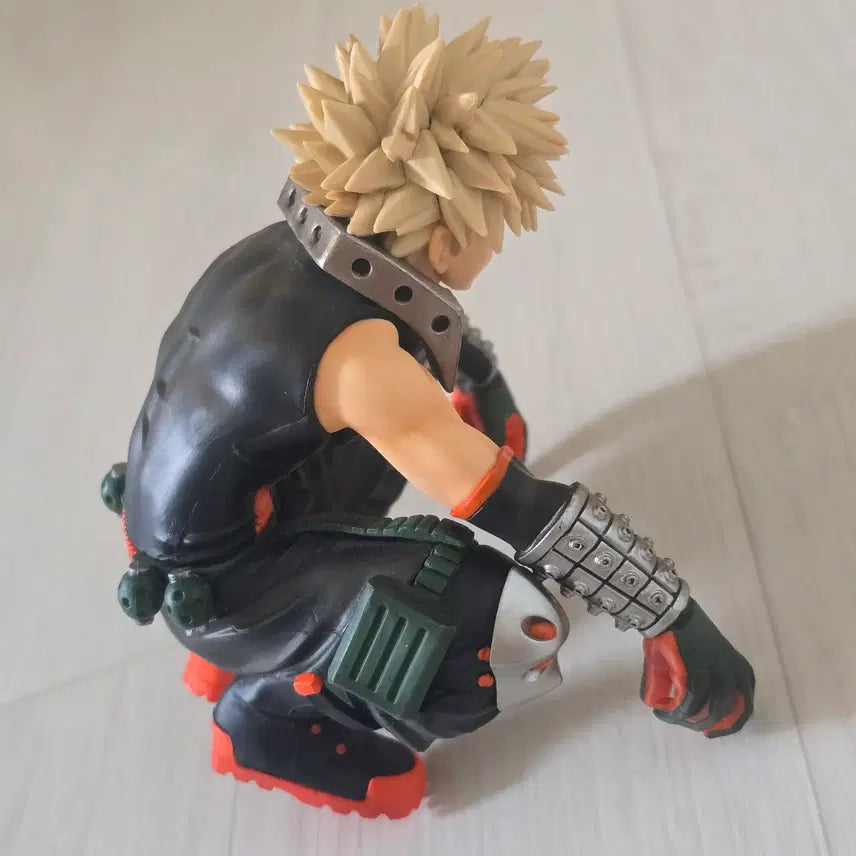 [BUNJANG] My Hero Academia Katsuki Bakugo Break Time Vol. 2 Figure / 나의 히어로 아카데미아 나히아 히로아카 브레이크타임 vol.2 바쿠고 카츠키 피규어