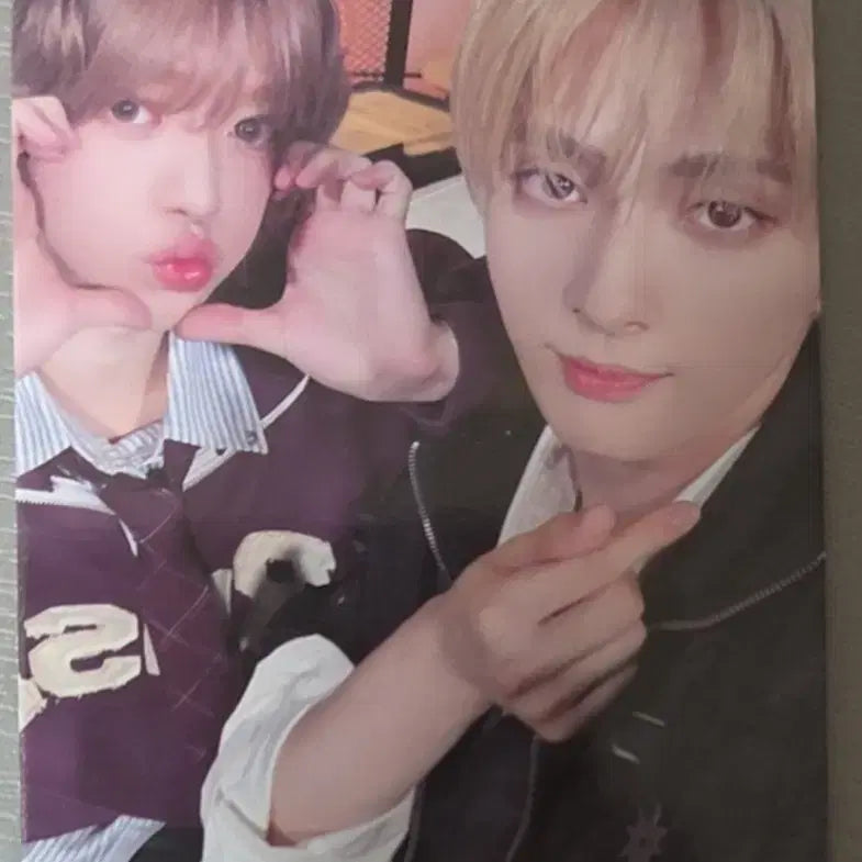 [BUNJANG] LUN8 OFF-ZONE Fan Concert Unit Photocard Bundle Set / (일괄양도) 루네이트 LUN8 2026 팬콘 OFF-ZONE 러베이트존 유닛 포카 양도합니다