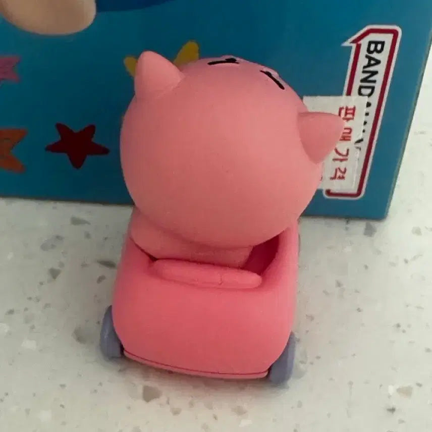[BUNJANG] Crayon Shin-chan Car Gachapon / 짱구 자동차 가챠