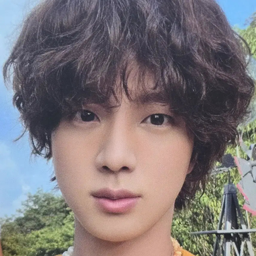 [BUNJANG] BTS Jin The Astronaut Photocard Bundle Set / 방탄소년단 진 석진 디 아스트로넛 포카 판매