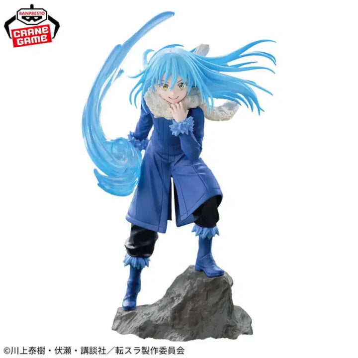 [BUNJANG] ESPRESTO Rimuru &amp; Diablo Figures Set (That Time I Got Reincarnated as a Slime) / 미개봉 세트) 전생슬 리무르 디아블로 ESPRESTO 피규어 에스프레스토 슬라임 반다이 반프레스토 공식 굿즈
