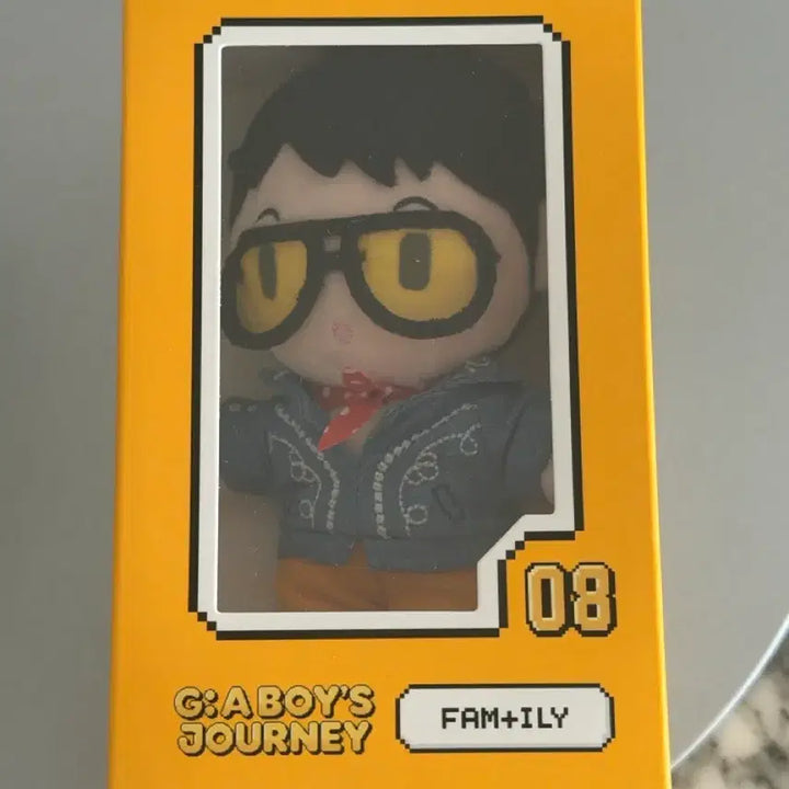[BUNJANG] G-Dragon Pop-up Plush Keyring / 지드래곤 팝업 플러쉬 키링