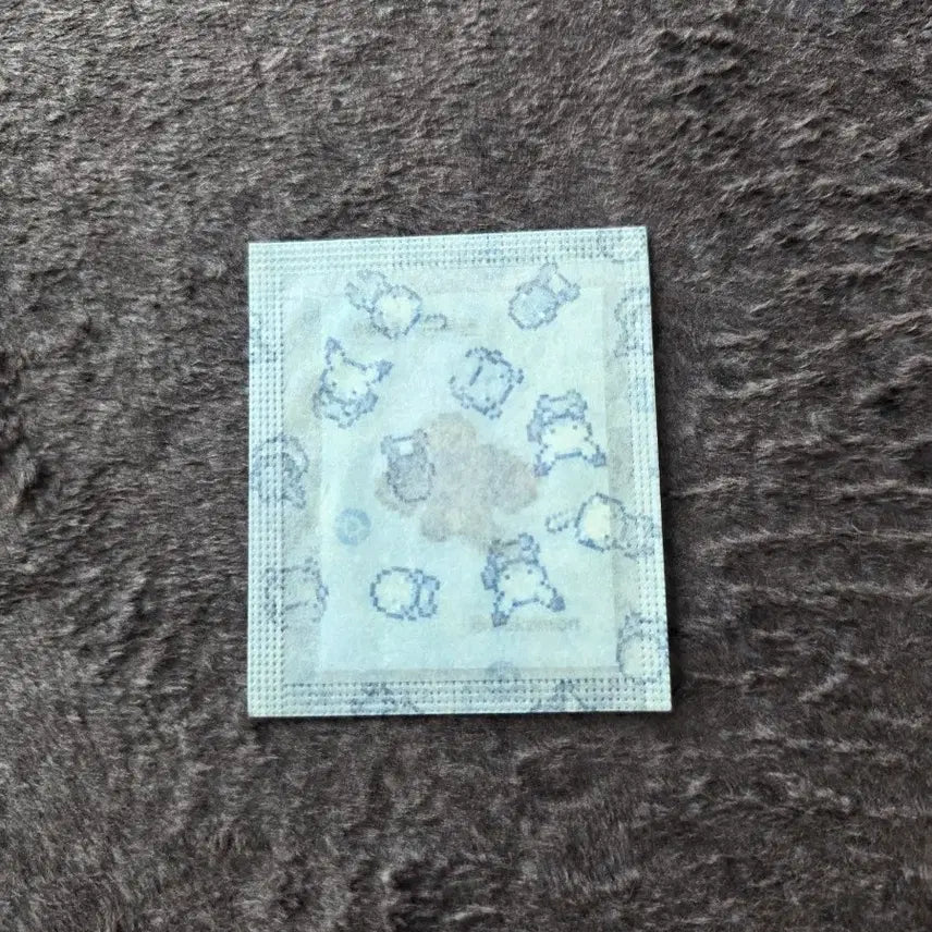 [BUNJANG] Pokemon Pixel Sticker Muscle Man (Sealed) / 포켓몬 픽셀 띠부씰 근육몬(미개봉)