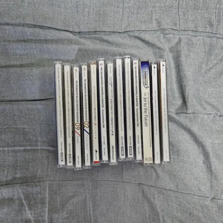 [BUNJANG] Idolmaster CD Bundle Set / 급처 아이돌 마스터 cd 일괄 처분
