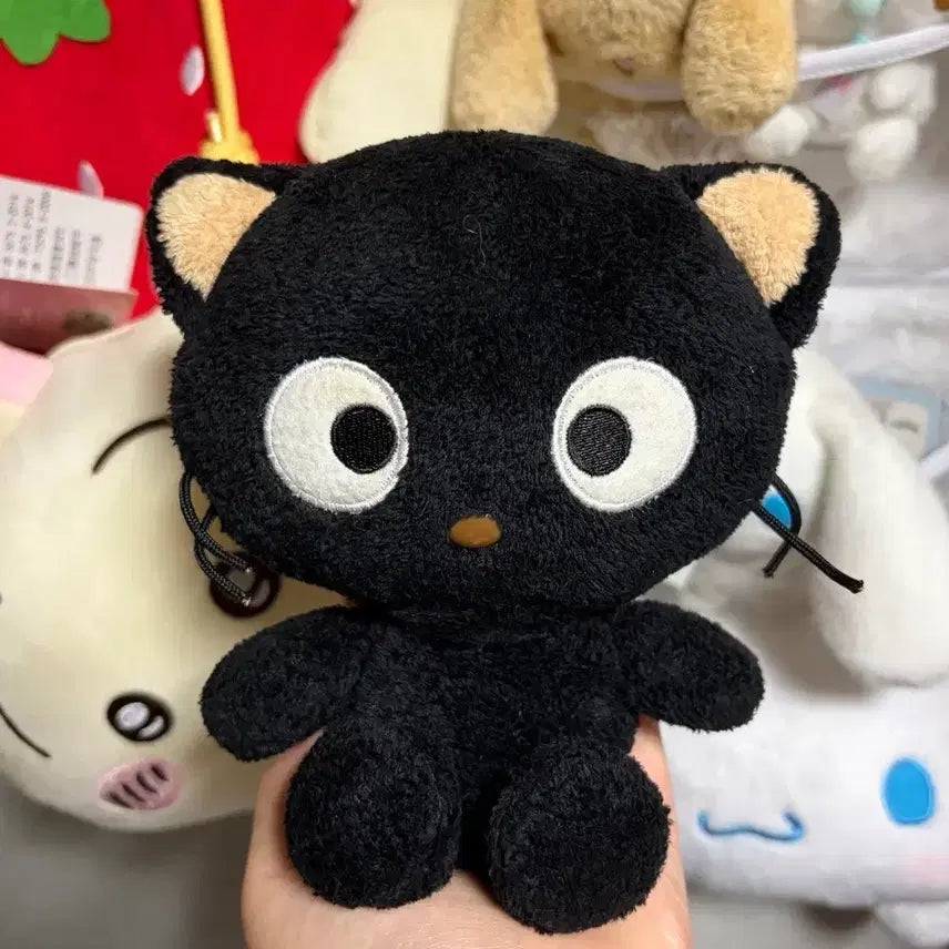 [BUNJANG] Sanrio Chococat Vintage Doll / 고전 빈티지 인형 산리오 초코캣
