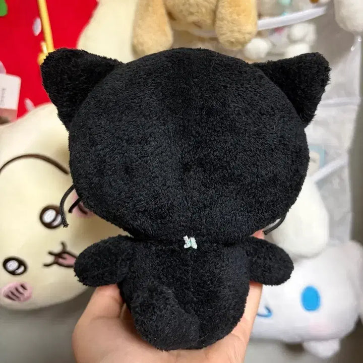 [BUNJANG] Sanrio Chococat Vintage Doll / 고전 빈티지 인형 산리오 초코캣