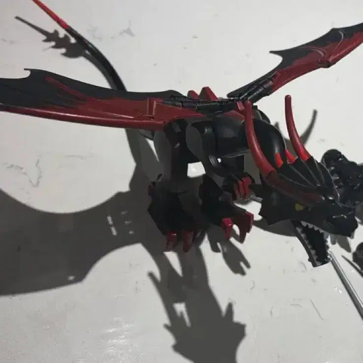 [BUNJANG] Lego Old Castle Series Black Dragon / 레고 올드캐슬용