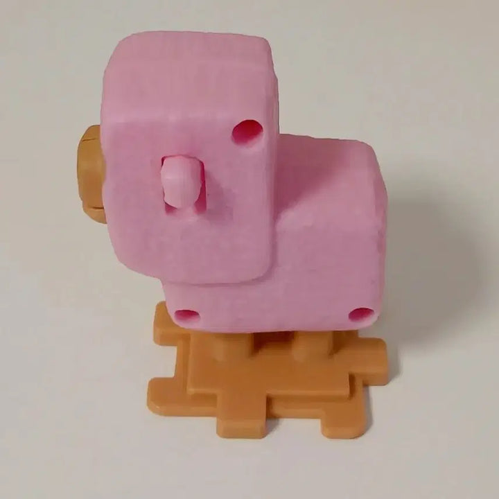 [BUNJANG] Minecraft Sheep Figure / 마인크래프트 양 피규어