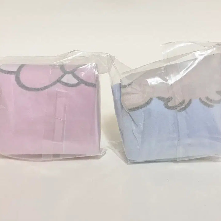 [BUNJANG] Mikko Characters Eco Bag (Set of 2) / [mikko] 미코 캐릭터즈 에코백 (2개 다 드려요)