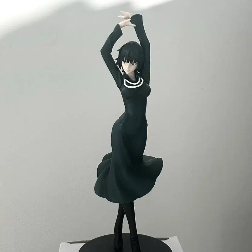 [BUNJANG] One Punch Man Hellish Blizzard Figure / 원펀맨 지옥의 후부키 피규어