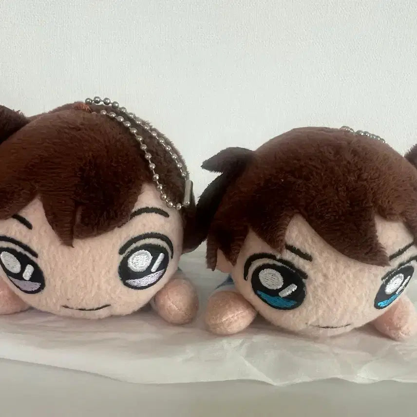 [BUNJANG] Detective Conan Shinran School Uniform Nesoberi Puchito Set / 명탐정코난 신란 교복 네소베리푸치 일괄