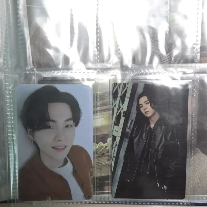[BUNJANG] BTS Suga D-Day Photocard Bundle Set / 방탄소년단 슈가 윤기 디데이 포카 판매