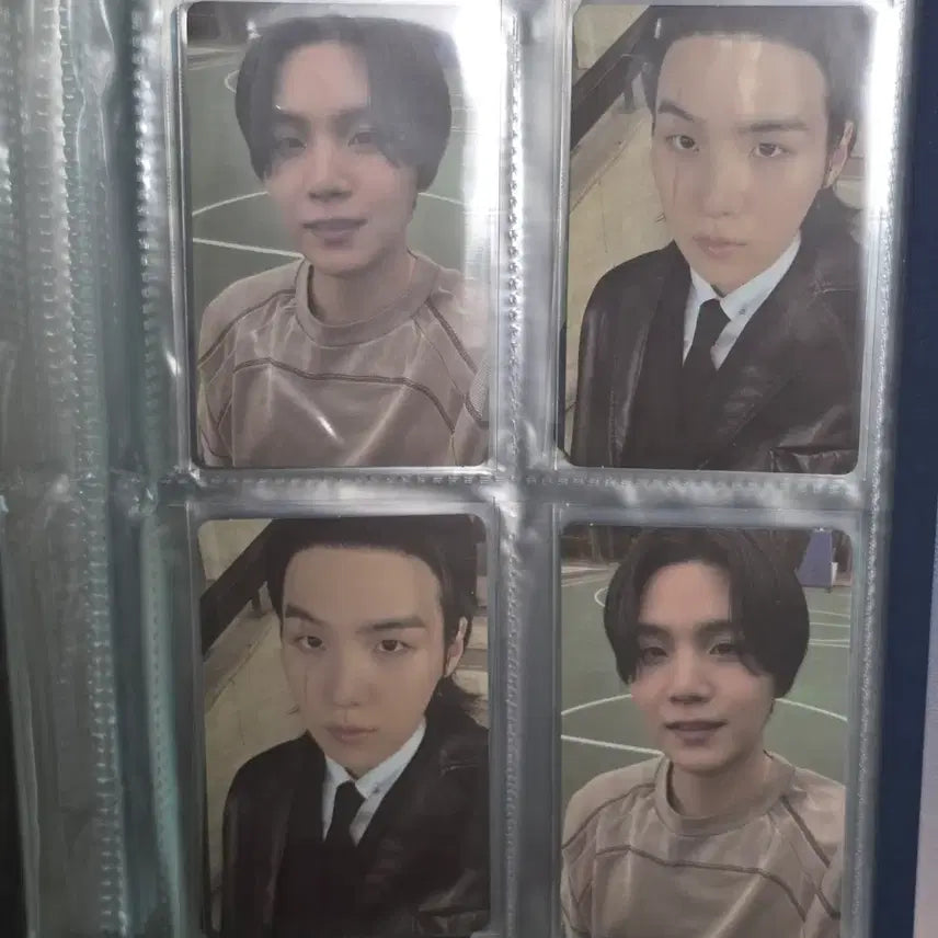 [BUNJANG] BTS Suga D-Day Photocard Bundle Set / 방탄소년단 슈가 윤기 디데이 포카 판매