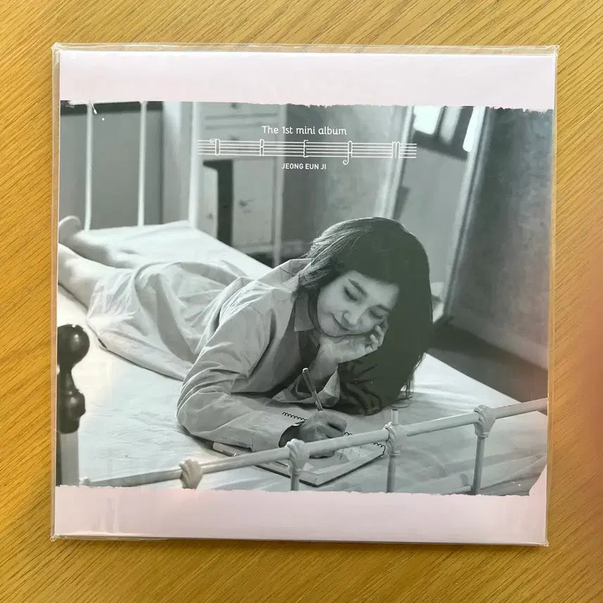 [BUNJANG] Jeong Eun Ji 1st Mini Album LP / 정은지 1집 미니앨범 LP
