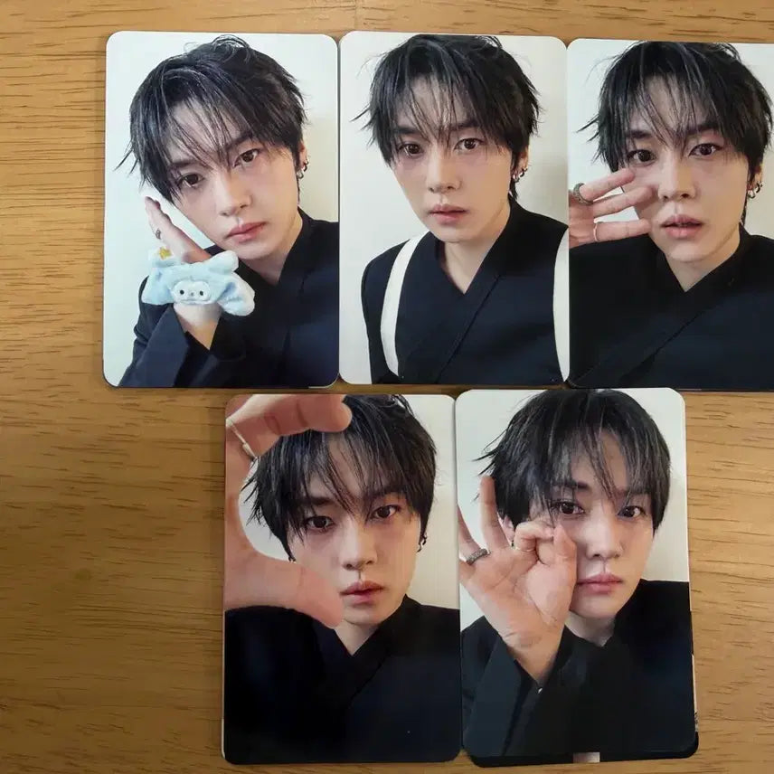 [BUNJANG] Stray Kids Felix Run It Seoul Concert Entry Photocard Bundle Set / 스트레이키즈 스키즈 런잇 서울콘 입장포카 리노 일괄