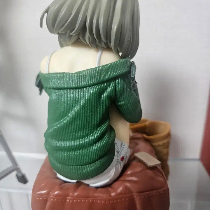 [BUNJANG] The Idolmaster Kaede Takagaki Figure / 아이돌 마스터 타카가키 카에데 데레스테 데레마스 아이마스 피규어 미소녀 방꾸 고전