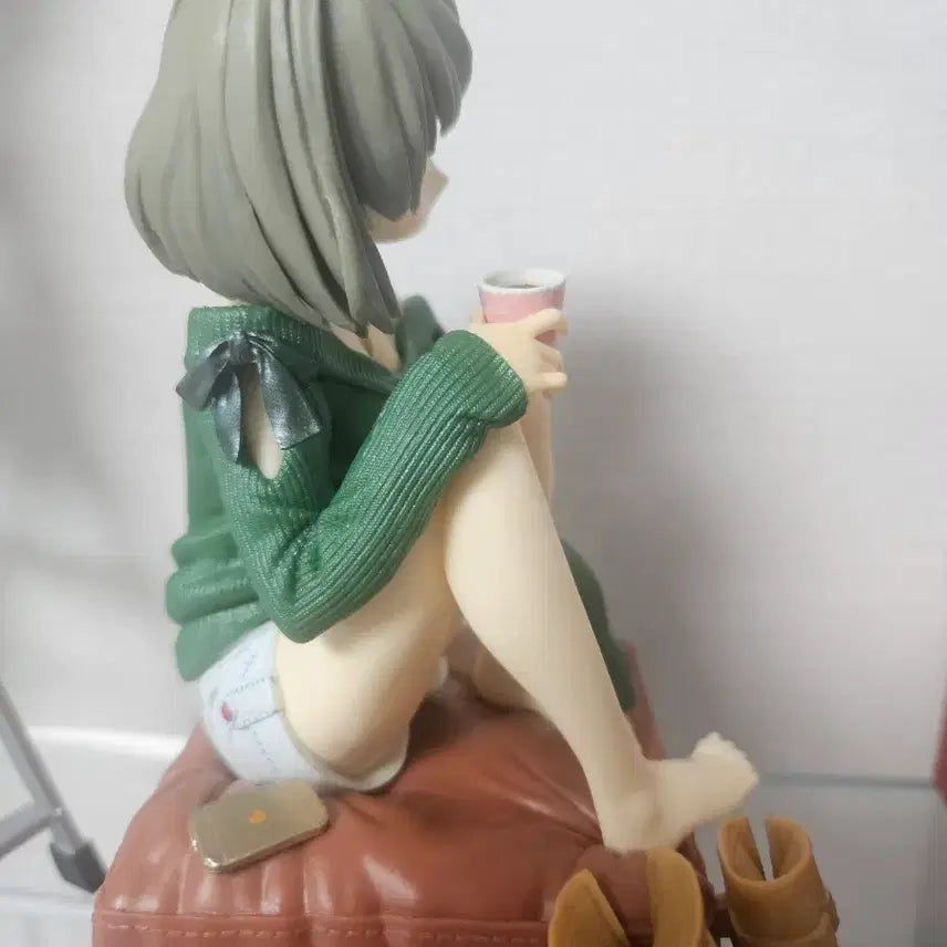 [BUNJANG] The Idolmaster Kaede Takagaki Figure / 아이돌 마스터 타카가키 카에데 데레스테 데레마스 아이마스 피규어 미소녀 방꾸 고전