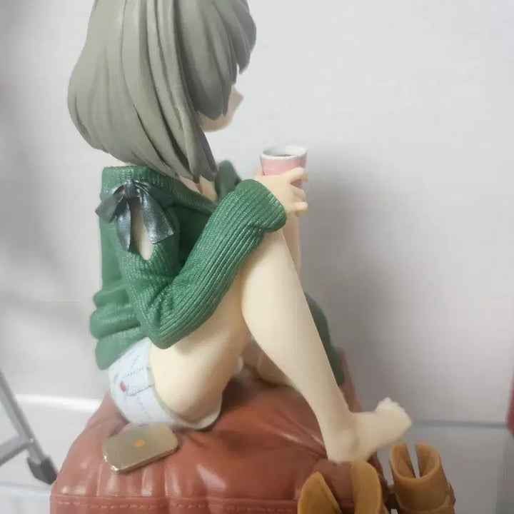 [BUNJANG] The Idolmaster Kaede Takagaki Figure / 아이돌 마스터 타카가키 카에데 데레스테 데레마스 아이마스 피규어 미소녀 방꾸 고전