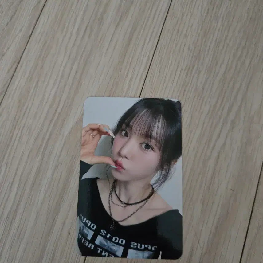 [BUNJANG] NMIXX Lily First Music Yeongtong POB Photocard / 260726 우아 영통 미공포 양도해요