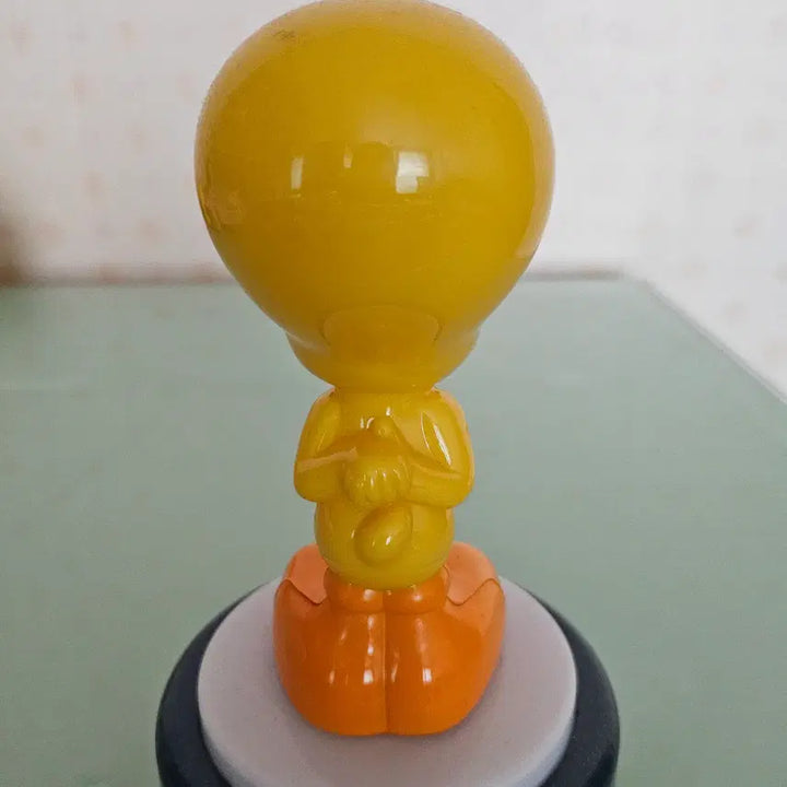 [BUNJANG] Vintage Looney Tunes Tweety Mood Lamp / 빈티지 루니툰 트위티 조명 무드등