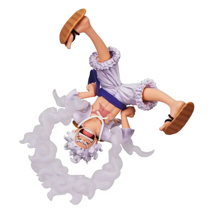 [BUNJANG] One Piece Nikka Last One Figure (Sealed) / 미개봉) 원피스 제일복권 니카 루피 라스트원 피규어