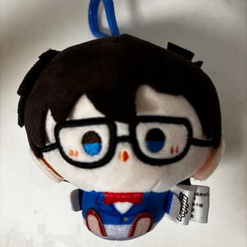 [BUNJANG] Detective Conan Shanghai Pop-up Exclusive Doll Keychain / 상하이 코난 인형 키링