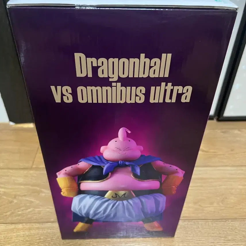 [BUNJANG] Dragon Ball Ichiban Kuji Omnibus Ultra Last One Majin Buu Figure / 택포36) 드래곤볼 제일복권 옴니버스울트라 라스트원 마인부우 피규어