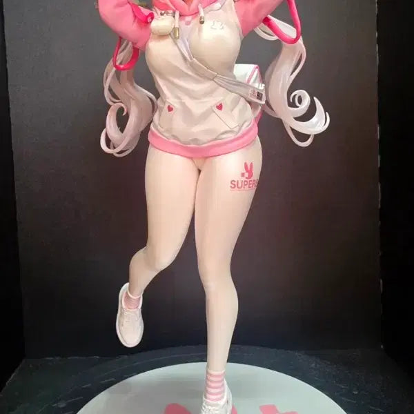 [BUNJANG] Amakuni NIKKE Alice 1/7 Scale Figure Deluxe Version / 아마쿠니 니케 앨리스 피규어 1/7 디럭스ver. 스케일
