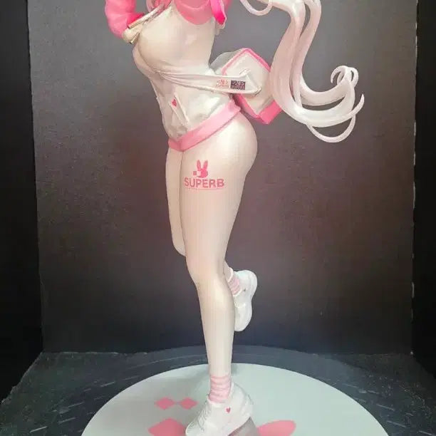 [BUNJANG] Amakuni NIKKE Alice 1/7 Scale Figure Deluxe Version / 아마쿠니 니케 앨리스 피규어 1/7 디럭스ver. 스케일
