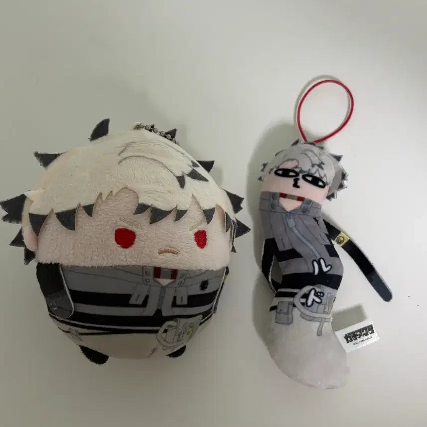 [BUNJANG] Chikawa Ludo FuwaCororin &amp; The Twisted Ones Stuffed Toy Bundle / 가치아쿠타 루도 후와코로링 후와코로 뒤틀린녀석들 일괄