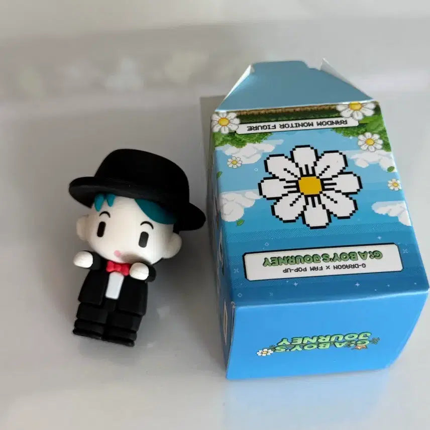 [BUNJANG] G-Dragon Popup Random Monitor Figure / 새상품) 지드래곤 팝업 랜덤 모니터 피규어 드라마