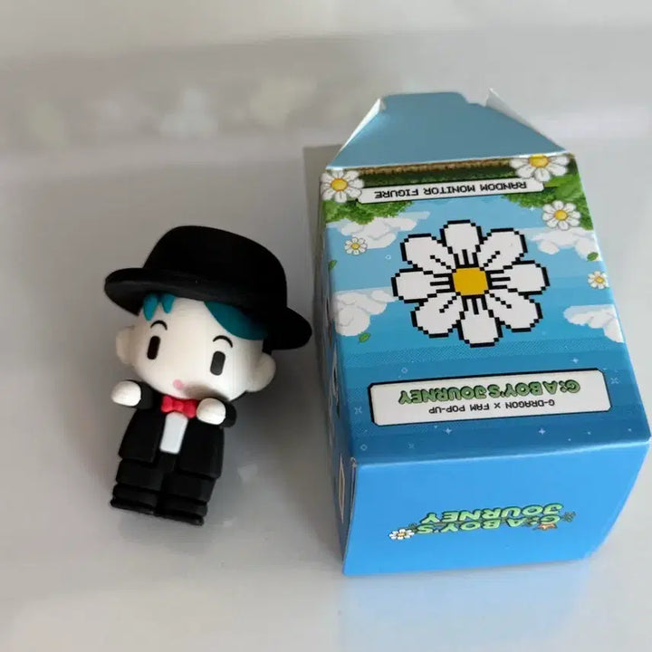 [BUNJANG] G-Dragon Popup Random Monitor Figure / 새상품) 지드래곤 팝업 랜덤 모니터 피규어 드라마