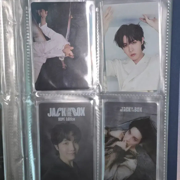 [BUNJANG] BTS J-Hope Jack In The Box Photocard Bundle Set / 방탄소년단 제이홉 호석 잭 인더 박스 포카 판매