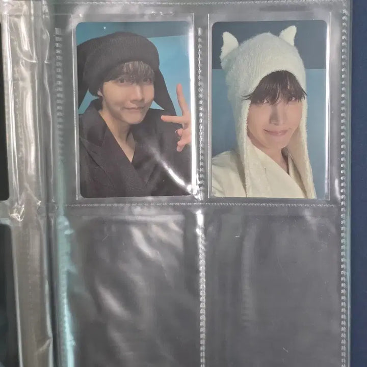 [BUNJANG] BTS J-Hope Jack In The Box Photocard Bundle Set / 방탄소년단 제이홉 호석 잭 인더 박스 포카 판매