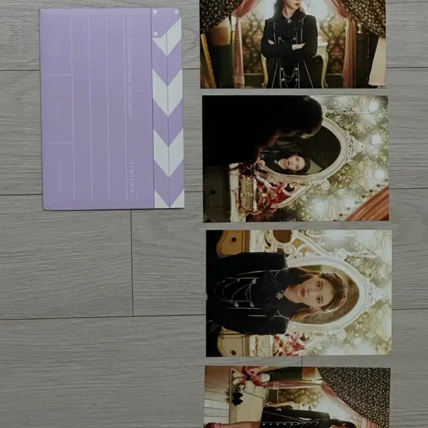 [BUNJANG] IU 10th Anniversary Concert Postcard Set / 아이유 10주년 콘서트 엽서세트