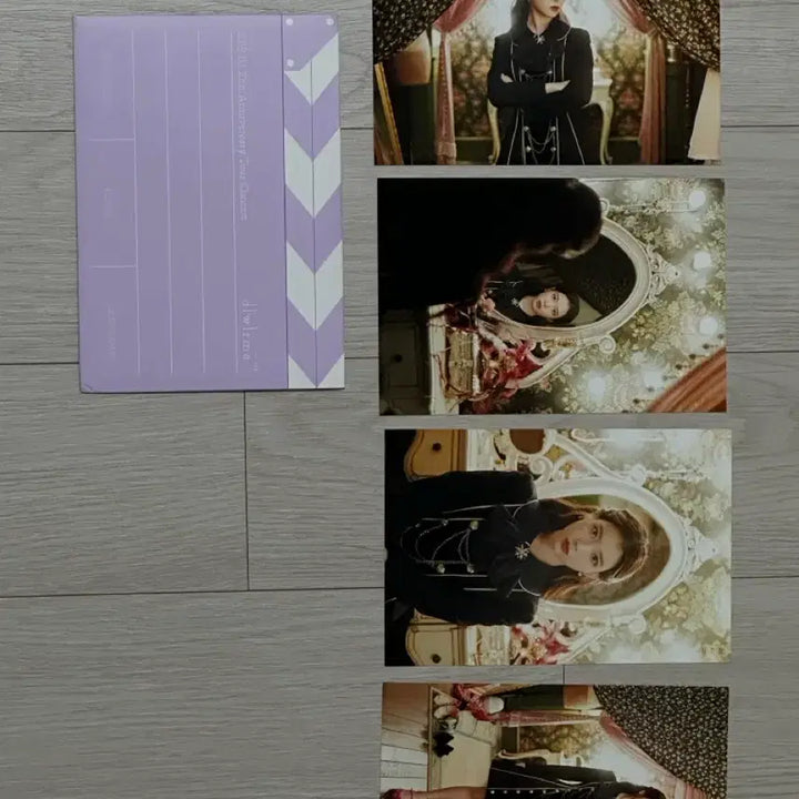 [BUNJANG] IU 10th Anniversary Concert Postcard Set / 아이유 10주년 콘서트 엽서세트