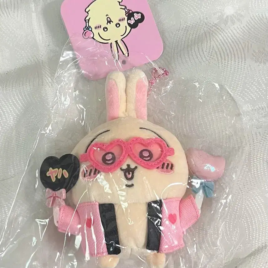 [BUNJANG] Cheekawaii Usagi Mascot Cheer Stick / 치이카와 오타쿠 응원봉 우사기 마스코트