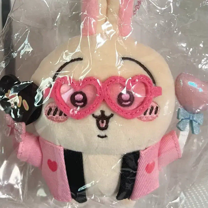 [BUNJANG] Cheekawaii Usagi Mascot Cheer Stick / 치이카와 오타쿠 응원봉 우사기 마스코트