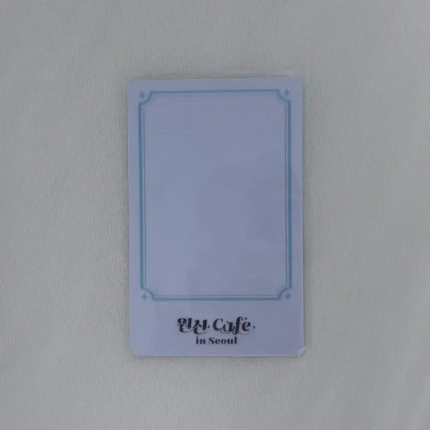 [BUNJANG] Genshin Impact Alhaitham Photocard / 원신 알하이탐 포토카드