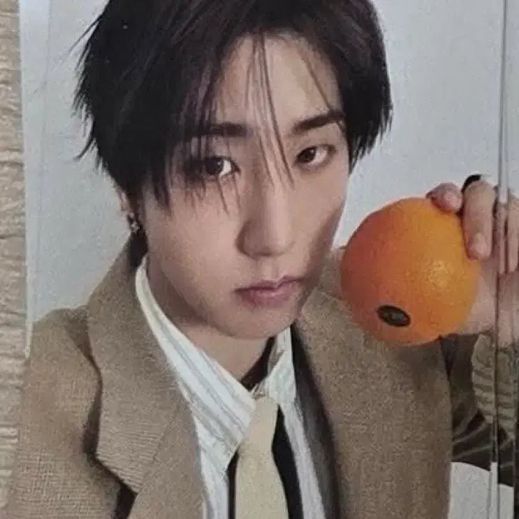 [BUNJANG] Stray Kids Han Jisung This &amp; That Version Photocard / 디스앤댓 this &amp; that  &amp; 버전 스키즈 스트레이키즈 한 지성