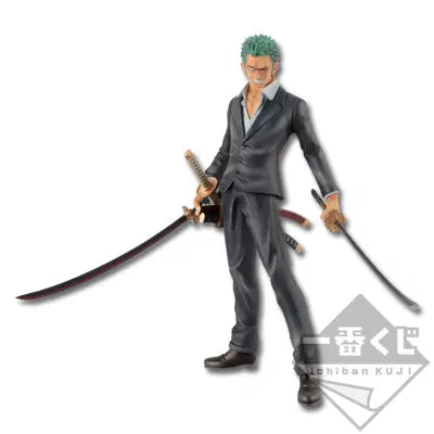 [BUNJANG] One Piece Zoro Figure C Prize (Sealed) / 미개봉) 원피스 제일복권 조로 C상 피규어